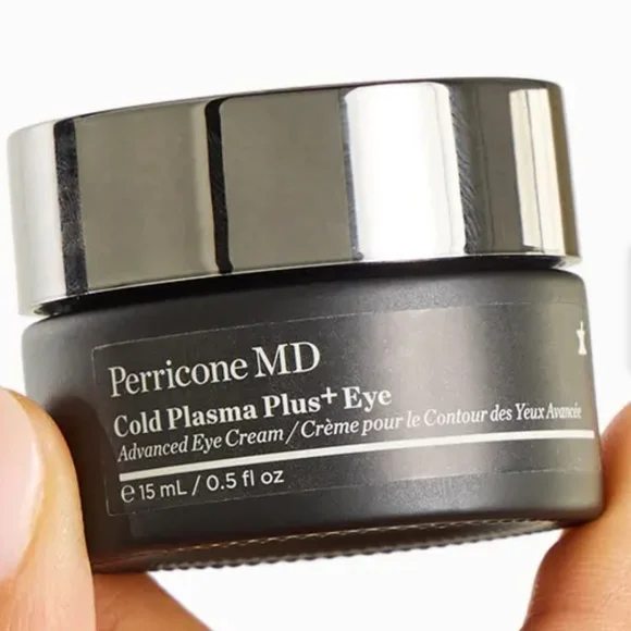 PERRICONE MD Cold Plasma Plus+ Advanced Eye Cream NIB, Full Size